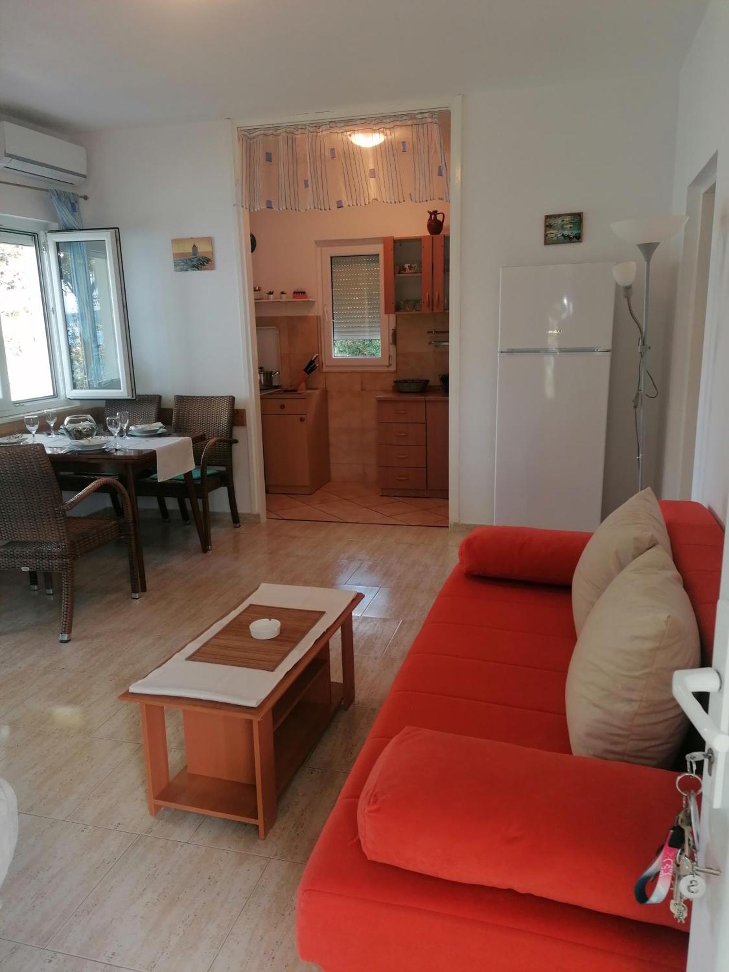 Apartman Volarevic Donji Karin Zewnętrze zdjęcie