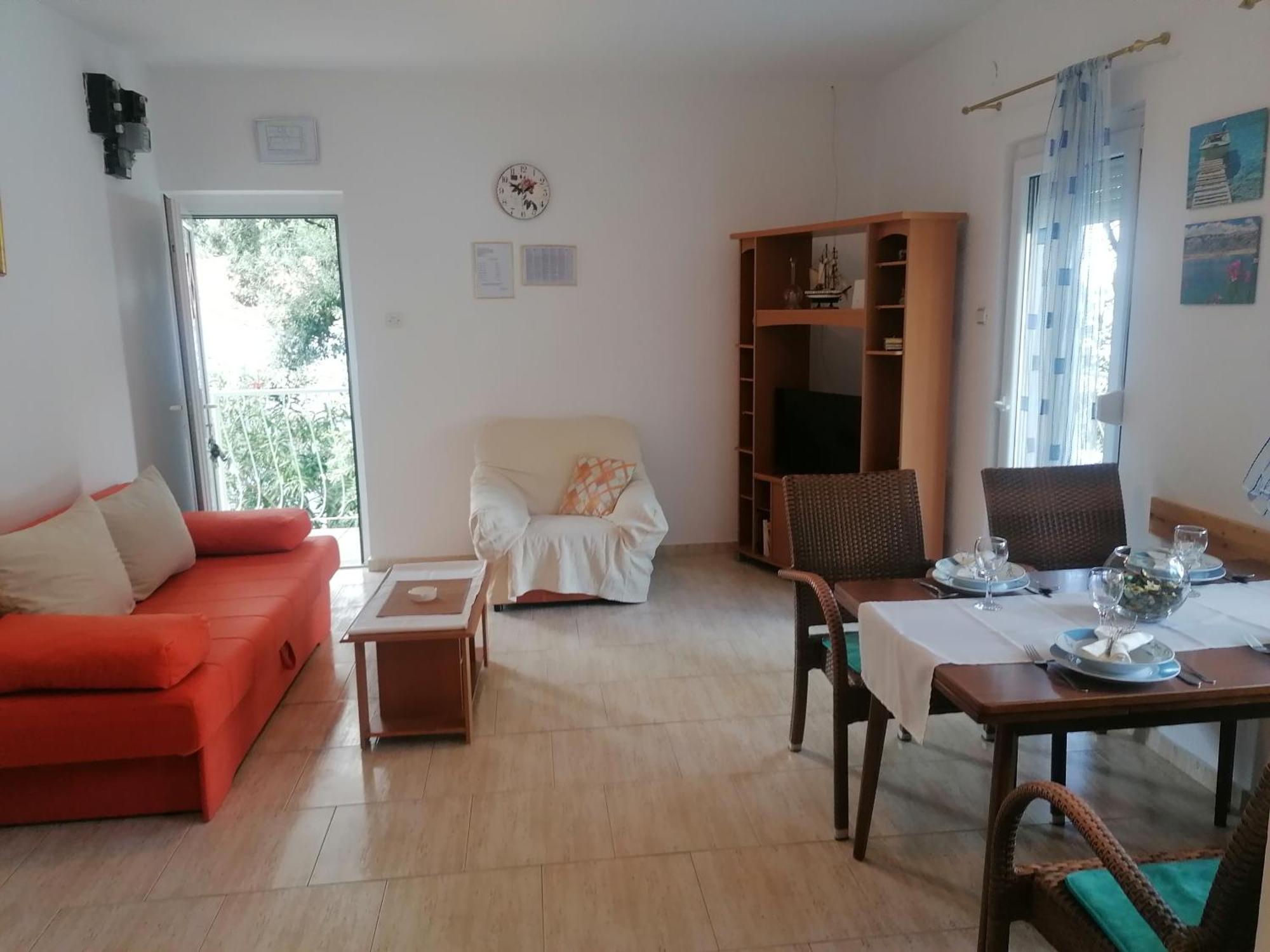 Apartman Volarevic Donji Karin Zewnętrze zdjęcie