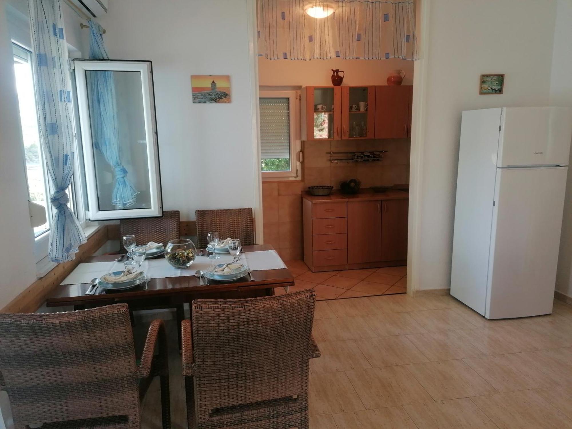 Apartman Volarevic Donji Karin Zewnętrze zdjęcie