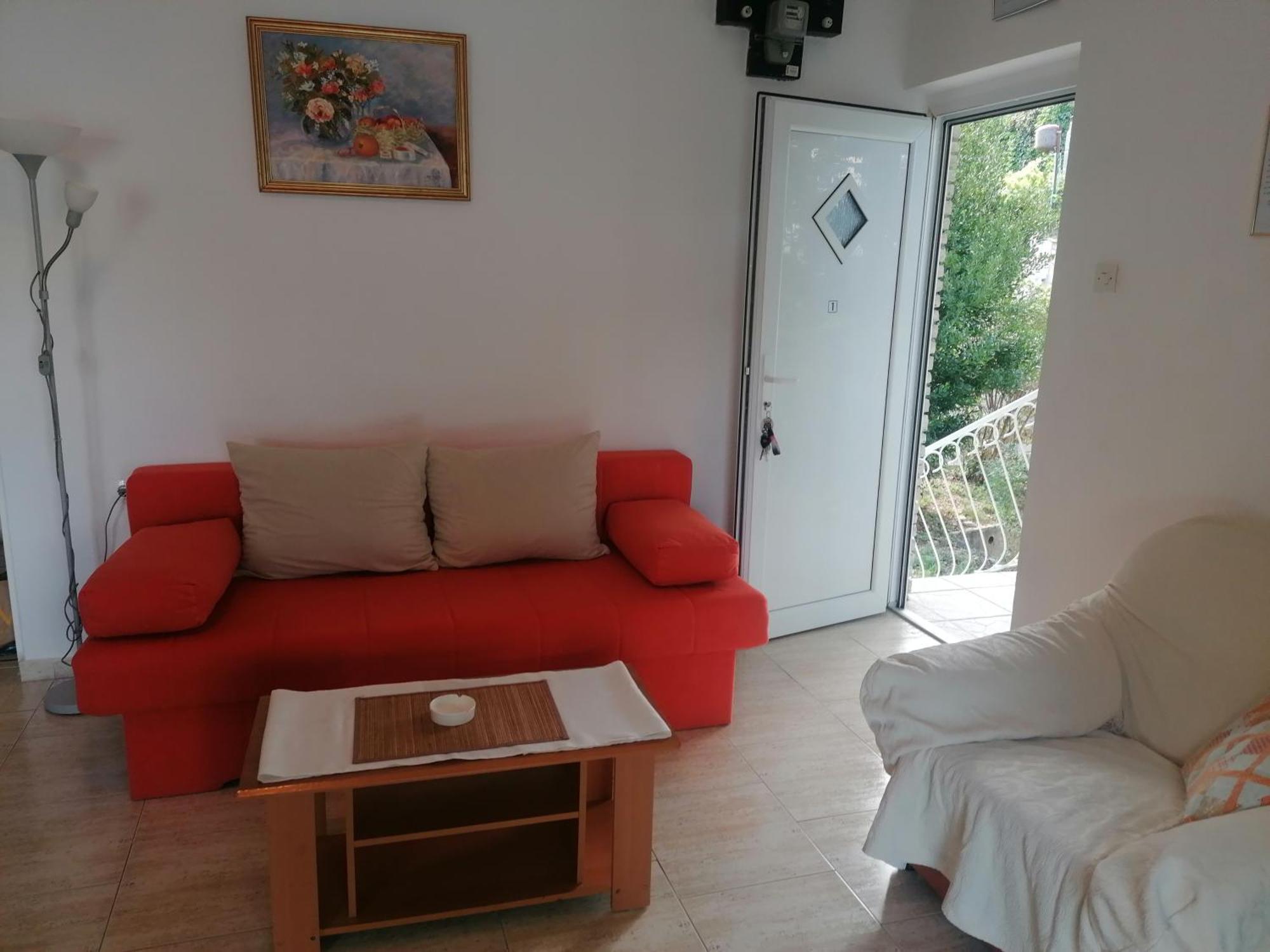 Apartman Volarevic Donji Karin Zewnętrze zdjęcie